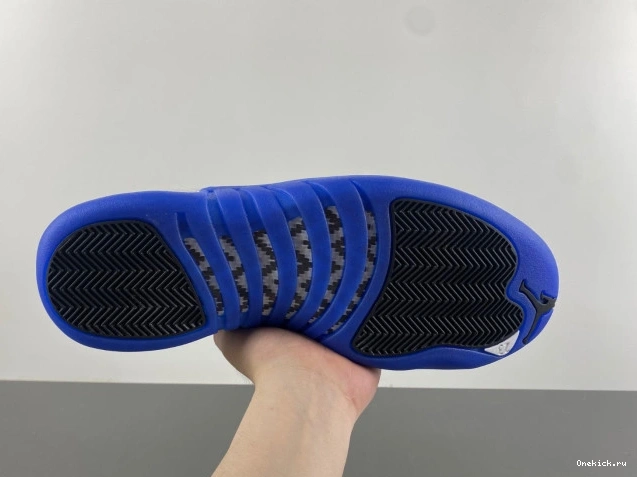 One Kick Air CT8013-140 Jordan 12 Blueberry 0807